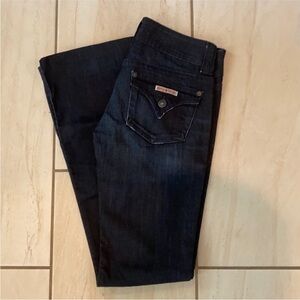 Hudson Signature Flare Jeans